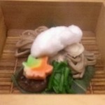 鄙の料亭地御前 - 