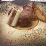 鄙の料亭地御前 - 