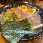 Oreryuu Shio Ramen - 