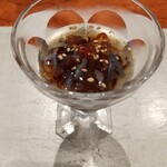 草庵 鍋島 - 有明海の海月