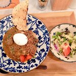 四次元食堂 南インドオステリア - 