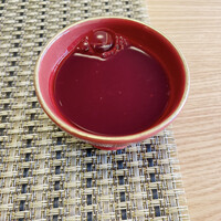 料亭 やまさ旅館 - 生き血をオレンジジュース割