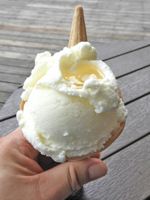 ミニ尾瀬公園 インフォメーションセンター カフェ - 檜枝岐村その他（カフェ）の写真