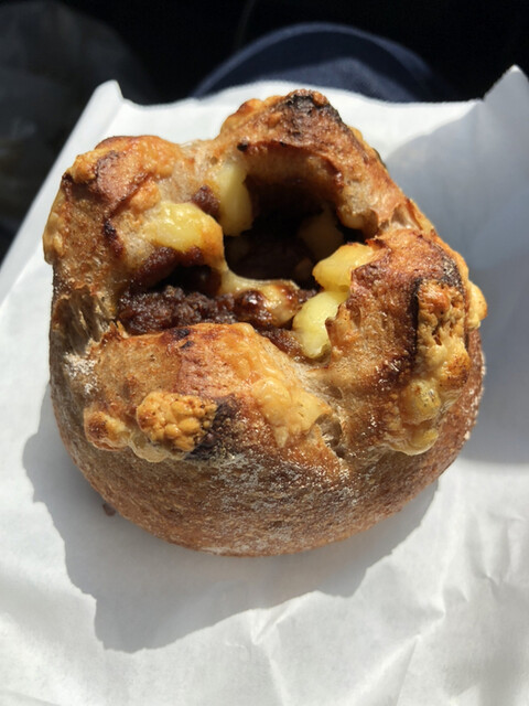 さるのパンや 吉水 パン 食べログ