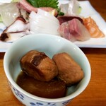 寿司割烹 松ふじ - 