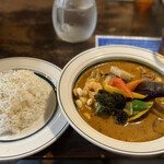 Rojiura Curry SAMURAI. - 