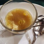 Dosu Gatosu - ニンニクのスープ