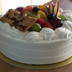 ケーキショップ コンテ - 