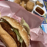 マクドナルド - 料理写真: