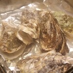 どんさん亭 - 牡蠣のカンカン蒸し