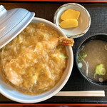 味処 丸忠 - 天丼