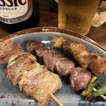 Sekaino Yakitori Shunsen Takeshi - 