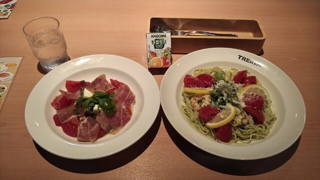 トレンタ 山形北店（TREnTA） - 東金井（パスタ）の写真