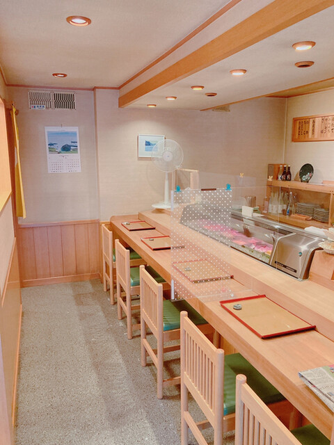 おたる鮨玄 - 小樽（寿司）の写真