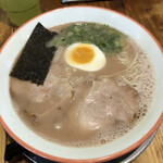 大砲ラーメン  - 