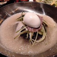 焼肉冷麺 ユッチャン 北新地店 - 