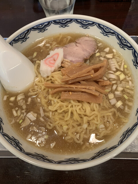 むらもと 大岡山 ラーメン 食べログ