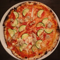 ピッツェリア ロマーナ ジャニコロ - 