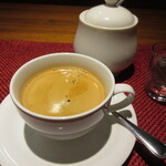LA PAIX - コーヒー付き