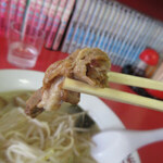 さつまラーメン - 料理