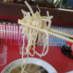 さつまラーメン - 料理