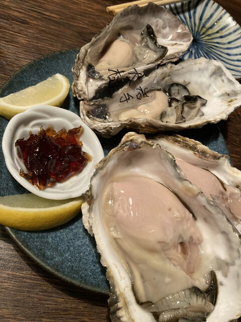 渋谷 牡蠣入レ時 神泉 居酒屋 ネット予約可 食べログ