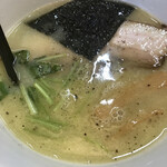 らーめん工房 麺作 - 