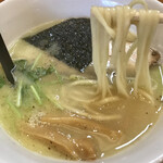 らーめん工房 麺作 - 