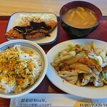 小松島食堂 - 料理写真: