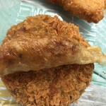 大野屋 - 2021/07/26
ビックメンチ 120円
イカフライ 75円
とり皮餃子 55円