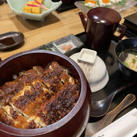 うなぎ家 しば福や - 