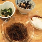 はま秀焼酎茶屋 - なんか色々