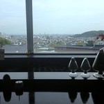 ふうみ庵 - カウンター席より