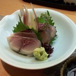 日本料理 さくら亭 - 〆鯖