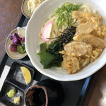 讃岐うどんいしい - 