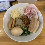 煮干らーめん 川むら - 