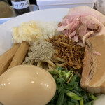 煮干らーめん 川むら - 