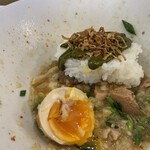 煮干らーめん 川むら - 