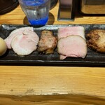 中華蕎麦うゑず - 