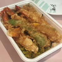 くずし割烹 天ぷら竹の庵 東銀座店 - 