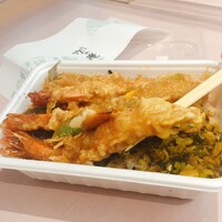くずし割烹 天ぷら竹の庵 東銀座店 - 