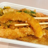 くずし割烹 天ぷら竹の庵 東銀座店 - 