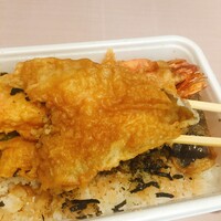 くずし割烹 天ぷら竹の庵 東銀座店 - 