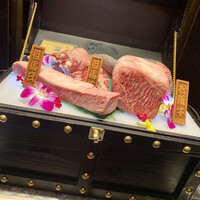 西麻布 焼肉 X - 