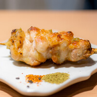 おみ乃 神谷町 - 肩肉