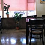 レストラン梢 - 店内