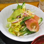 Resutoran Kozue - サラダ