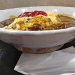 レストラン梢 - 横からパチリ