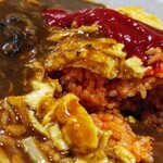 レストラン梢 - こんな感じ