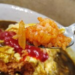 レストラン梢 - 先ずはチキンライスから